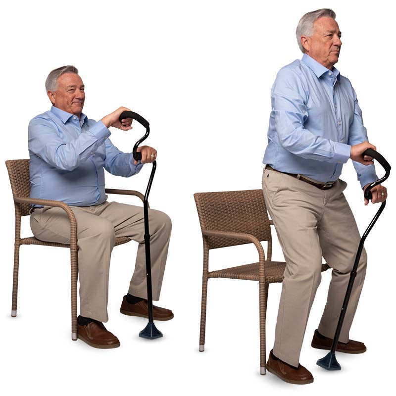 Step into Wellness Confidence: StrongArm Comfort Cane Unveils walking canes, Setting the Standard for Trusted Health Support
